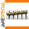 Wilkinson M Series 72mm 5-String Bass Bridge