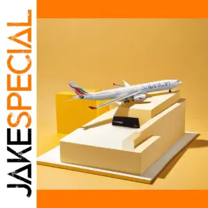 Airbus A330 Sri Lankan Airlines Model 1:135 Scale