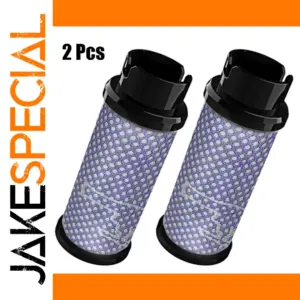 Durable PVC Filters for ILIFE H70 Vacuums