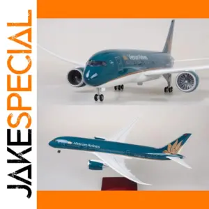 Vietnam Airlines B787 Model 1/130 Scale
