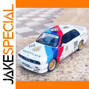 1:24 Scale Diecast Race Car Model