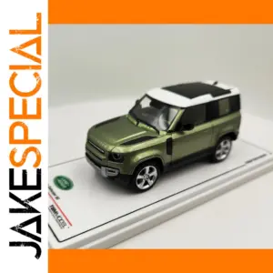 Land Rover Defender 90 1:43 Diecast Model