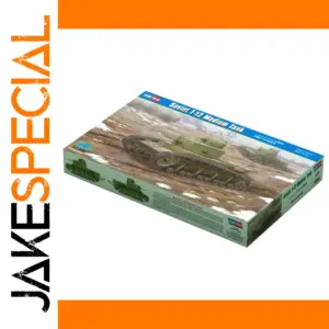 Soviet T-12 Tank Model Kit 1/35 Scale