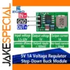 5V DC-DC Buck Voltage Regulator Module (1-10 Units)