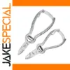 Stainless Steel Coral Pliers for Aquariums