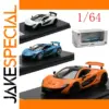 McLaren P1 1:64 Diecast Model in Vibrant Colors