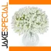 Artificial Baby's Breath Bouquet with 30 Flowers