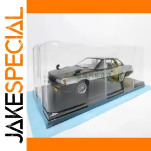 Diecast 1:24 Nissan Silvia Hardtop Model