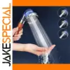 High-Pressure Multi-Mode Handheld Shower Head
