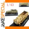 WWII German SD.Kfz. 251/1 Ausf.C Diecast Model