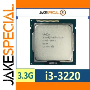 Intel Core i3-3220 CPU for LGA 1155 Desktop
