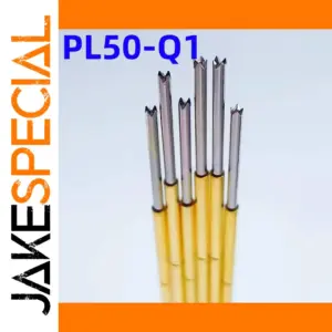 Copper Test Pins Set for Electronic Testing