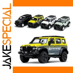 GWM Tank 300 HAVAL H6 1:64 Diecast Model