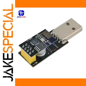 USB to ESP8266 Wi-Fi Module Adapter