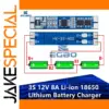 3S Lithium-Ion Battery Protection Circuit Board