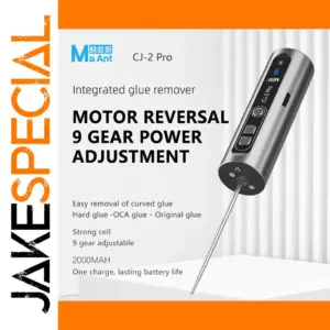 MaAnt CJ-2 Pro Electric OCA Glue Remover Tool