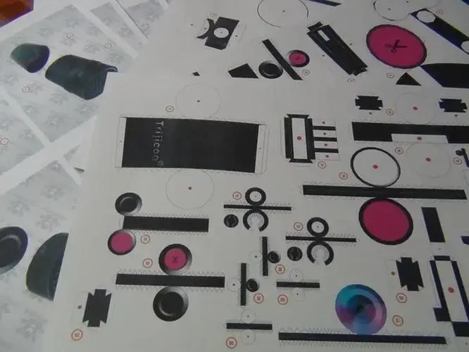 AK74 Paper Model Kit - 93cm Realistic Replica 2 AK74 Paper Model Kit - 93cm Realistic Replica - Image 2