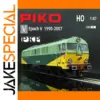PKP SU46-018 Model Train Replica 1:87 Scale