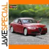 Alfa Romeo Giulia Stelvio 1:24 Scale Diecast Model