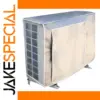 Silver Outdoor AC Cover for 1P-3P Units
