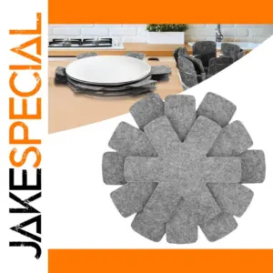 Kitchen Pot and Pan Protectors Set