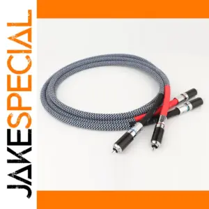 High-End X404 RCA Interconnect Cable