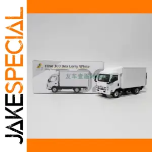 HINO 300 Scale Model Miniature Collector's Display