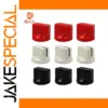 Flat Head Guitar Knobs Set for 6mm Potentiometers