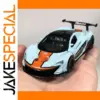 1:43 Gulf Racing Diecast Model Car