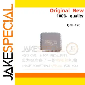 High-Precision NPCE285PA0DX Voltage Regulator Chips Set