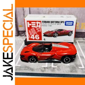 Ferrari Daytona SP3 1:64 Diecast Collectible Model
