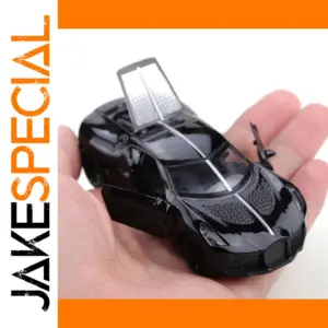 Bugatti La Voiture Noire 1:43 Diecast Model in Three Colors