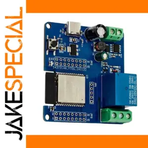 ESP32-C6 WiFi Bluetooth Development Board