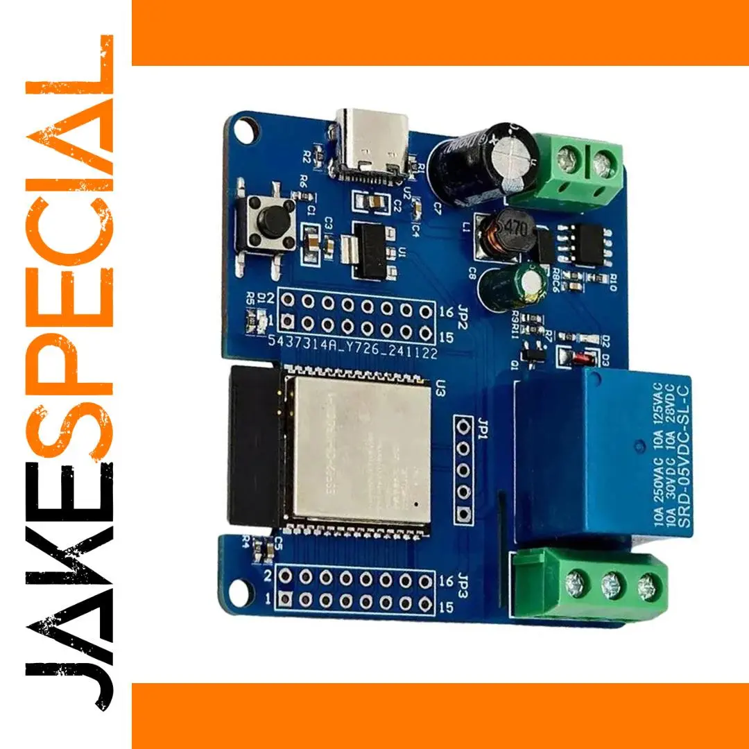 ESP32-C6 WiFi Bluetooth Development Board 1 ESP32-C6 WiFi Bluetooth Development Board