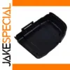 Black Filter Cover for Lawn Mower Engines