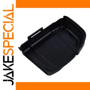 Black Filter Cover for Lawn Mower Engines