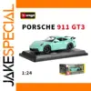 Porsche 911 GT3 1:24 Die-Cast Model Car