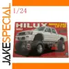 1/24 Scale Toyota Hilux First Edition Diecast Model