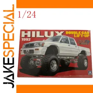 1/24 Scale Toyota Hilux First Edition Diecast Model