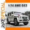 1:24 Alloy G63 Die-Cast Model with Lights