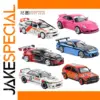 1/64 Scale Diecast Racing Car Collection