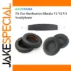 Steelseries Siberia V1-V3 Replacement Ear Pads and Headband