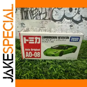 Lamborghini Reventón Asia Ver. 1/64 Diecast Model