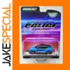 2022 Ford Mustang Mach-E Police GT Diecast Model