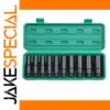 Professional 10-Piece 1/2 Inch Impact Socket Set