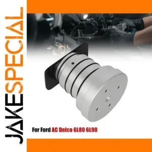 Automotive Hydraulic Drum Testing Tool