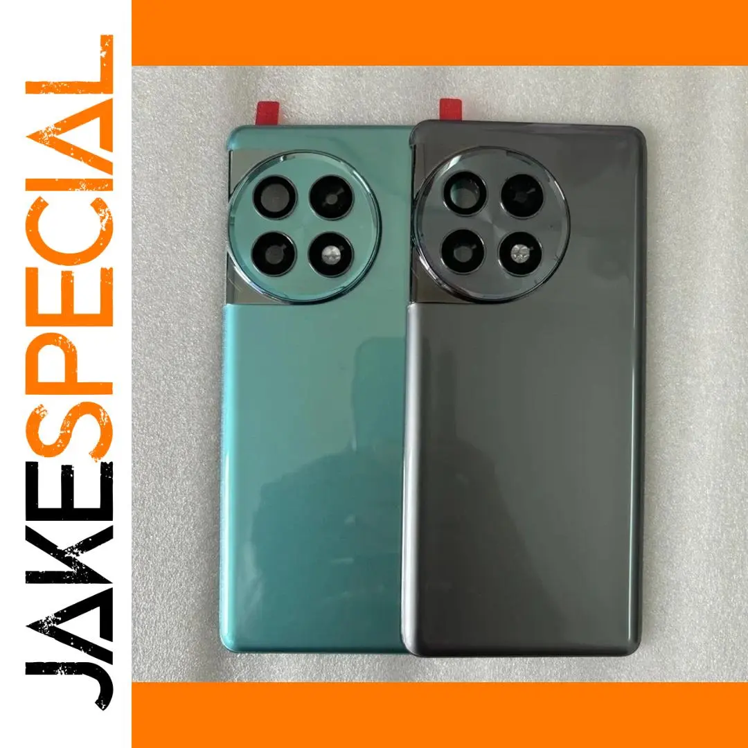 OnePlus Ace 2 Pro Replacement Back Cover Glass 1 OnePlus Ace 2 Pro Replacement Back Cover Glass