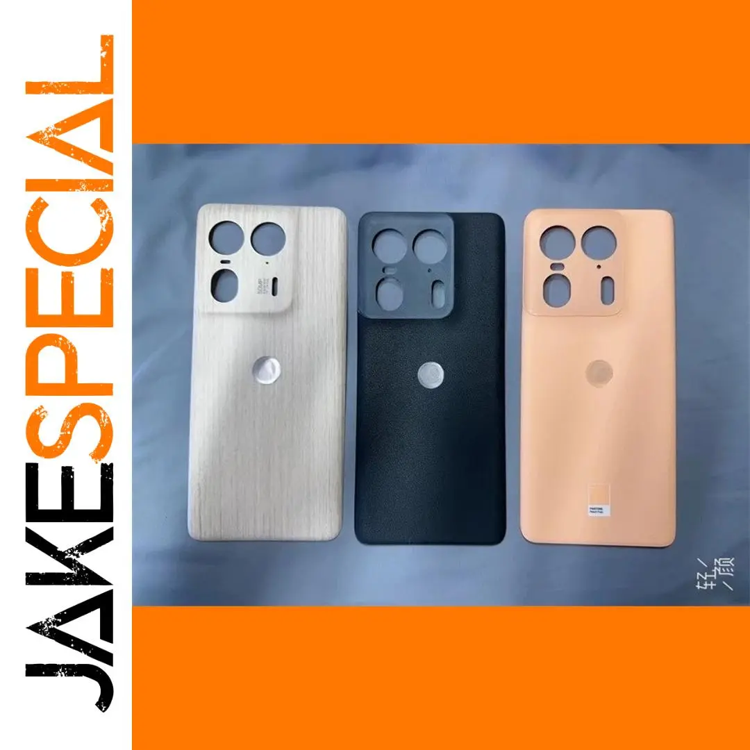 Motorola Moto Edge 50 Ultra Replacement Back Cover 1 Motorola Moto Edge 50 Ultra Replacement Back Cover