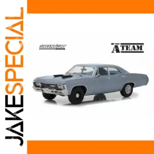 Greenlight 1967 Chevrolet Impala Model, 1/18 Scale