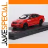 Vibrant Red BMW M3 E92 Coupe Diecast Model